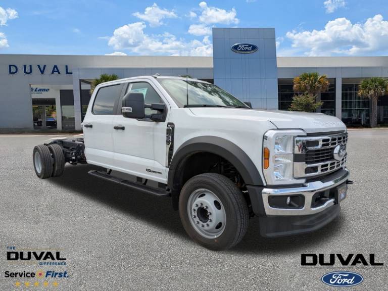 2024 Ford F-550SD XL