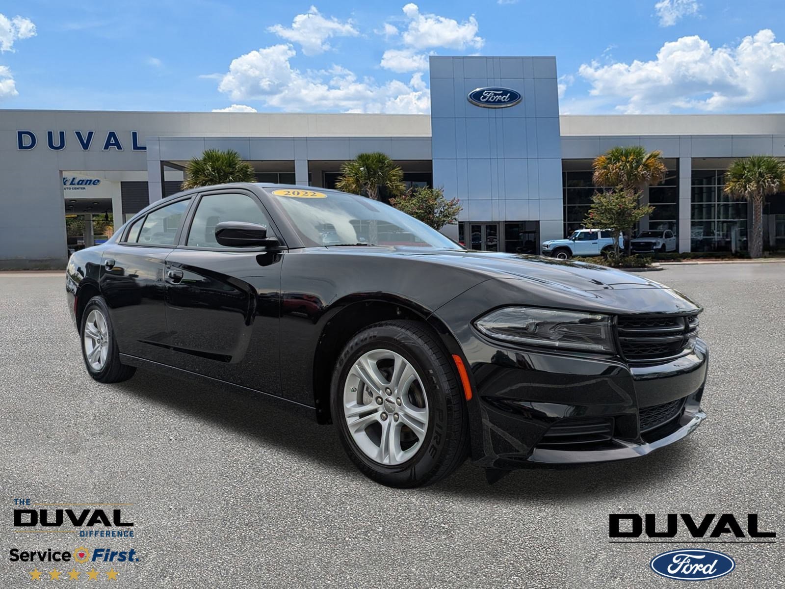 Used 2022 Dodge Charger SXT