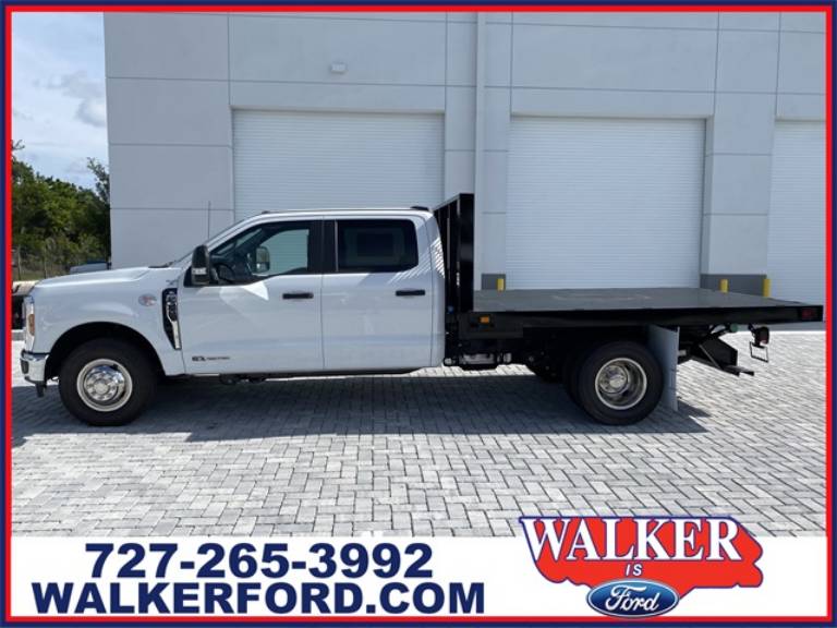 2025 Ford Super Duty F-350 DRW XL