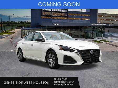 2025 Nissan Altima 2.5 S