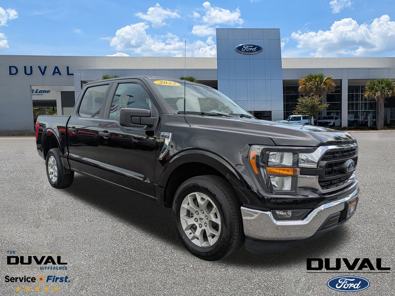 Used 2023 Ford F-150 XLT