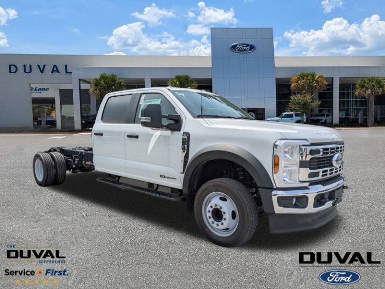 2024 Ford F-550SD XL