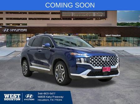 2022 Hyundai Santa Fe Limited