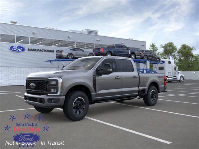 New 2025 Ford F-250SD LARIAT