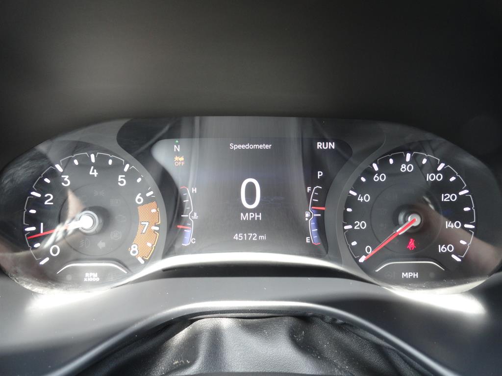 2023 Jeep Compass Latitude photo 7