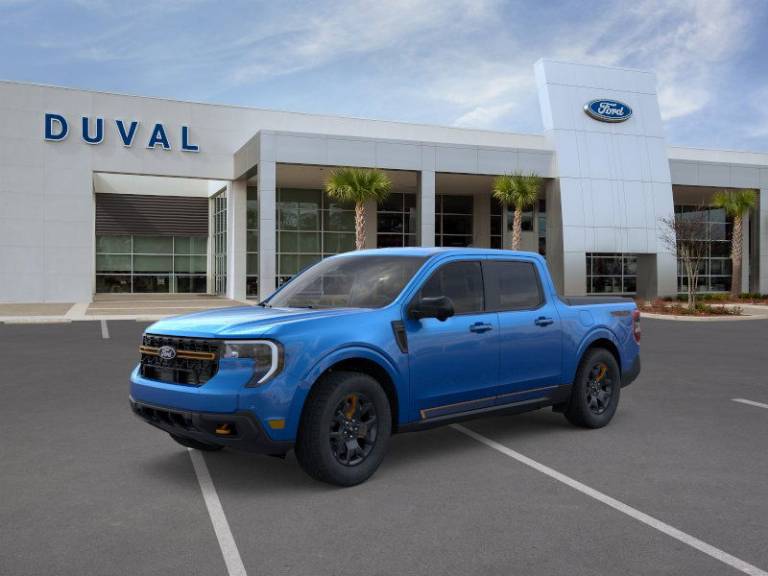 2025 Ford Maverick
