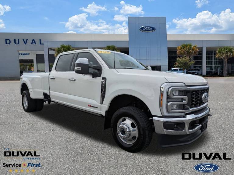 2025 Ford F-350SD XL