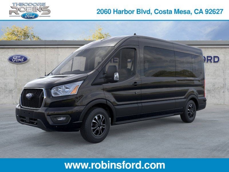 2025 Ford Transit-350