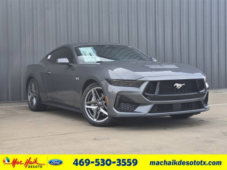 2025 Ford Mustang GT Premium