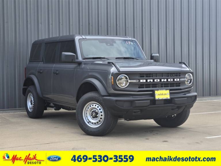 2025 Ford Bronco Base