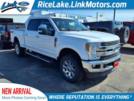 2019 Ford F-350 Super Duty KING RANCH 4WD Crew Cab 6.75 Box