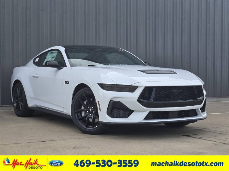 2025 Ford Mustang GT Premium