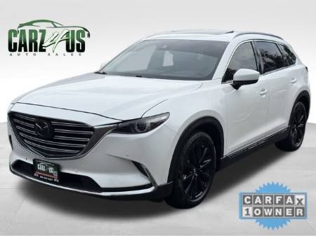 2018 Mazda CX-9 Signature