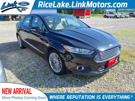 2014 Ford Fusion 4DR Sedan SE FWD
