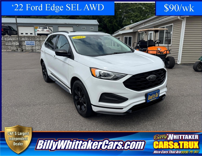 2022 Ford Edge SE
