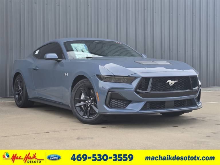 2025 Ford Mustang GT