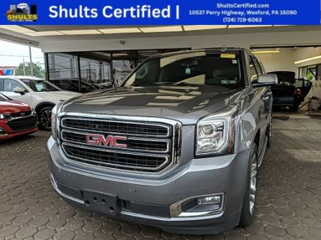 2018 GMC Yukon XL SLT