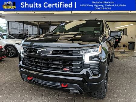 2023 Chevrolet Silverado 1500 LT Trail Boss