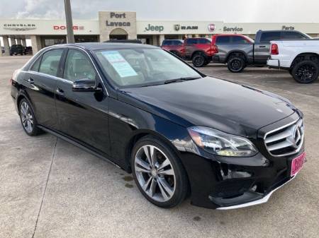 2014 Mercedes-Benz E-Class E 350