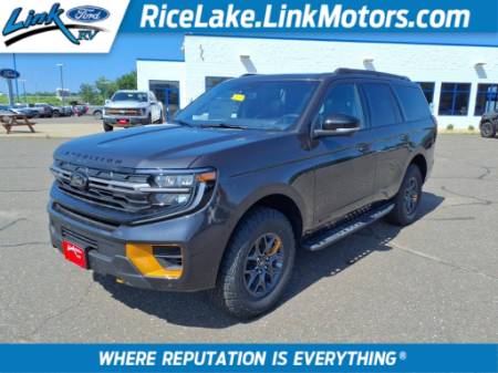 2025 Ford Expedition Tremor