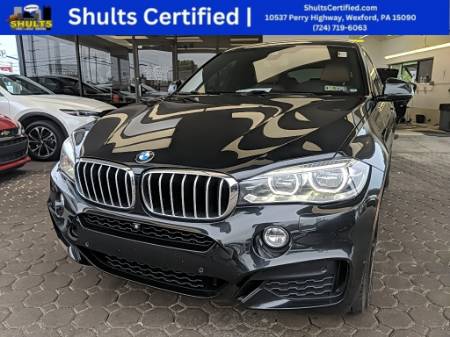 2015 BMW X6 xDrive50i