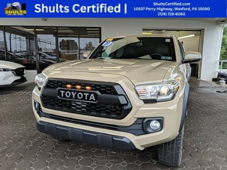 2020 Toyota Tacoma TRD OFF-Road
