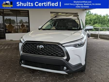 2023 Toyota Corolla Cross XLE