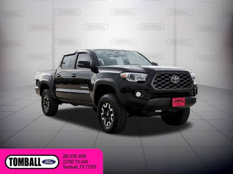 2023 Toyota Tacoma