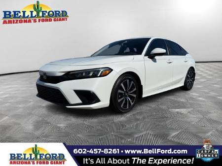 2023 Honda Civic EX