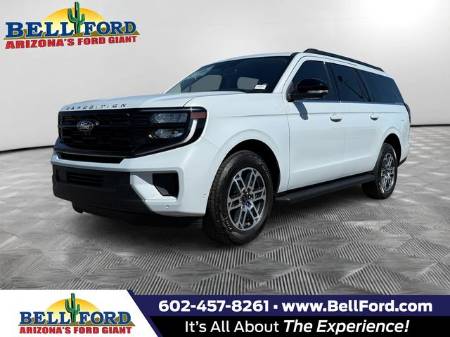 2025 Ford Expedition MAX