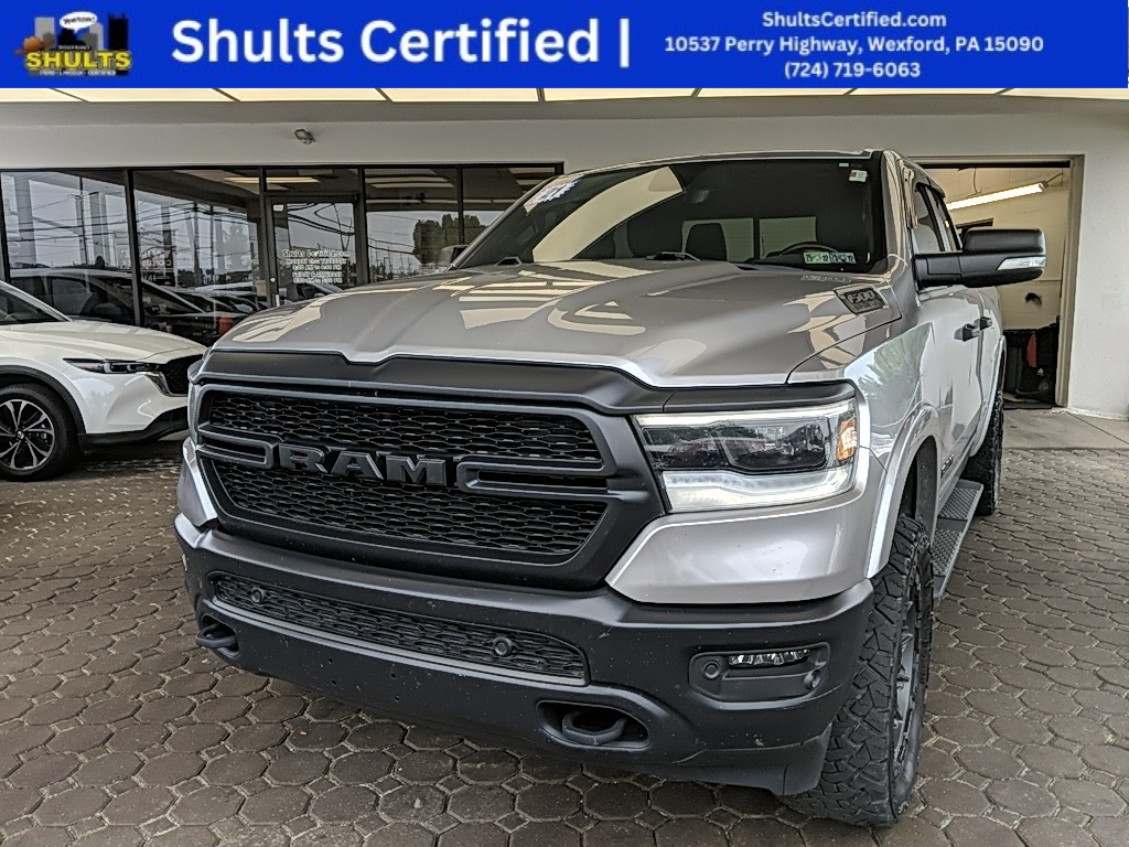 Used 2021 RAM 1500 BIG Horn/Lone Star