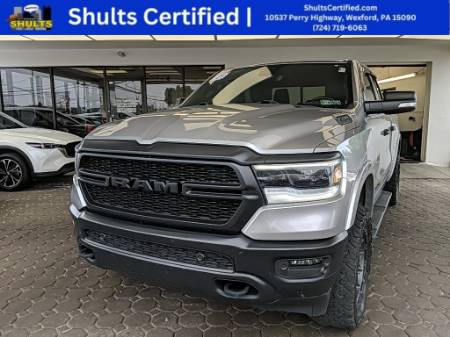 2021 RAM 1500 BIG Horn/Lone Star