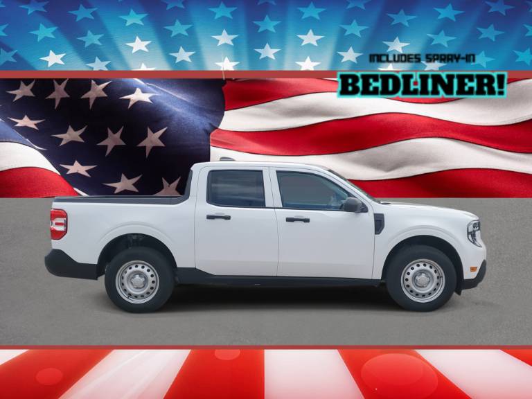 2025 Ford Maverick XL