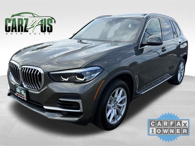 Used 2022 BMW X5 xDrive40i