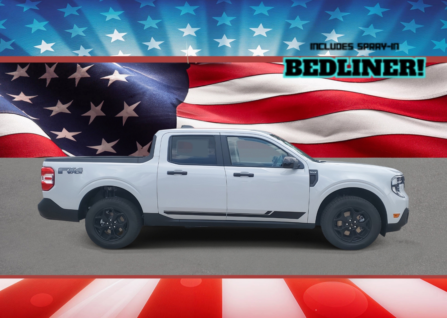 2025 Ford Maverick XLT's photo