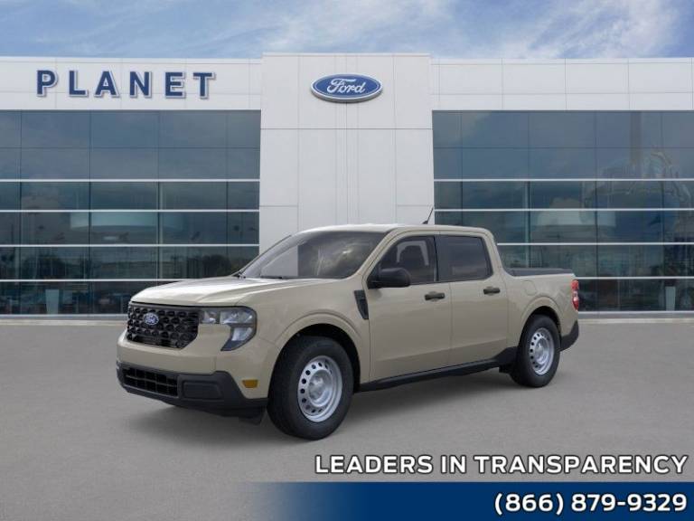 2025 Ford Maverick XL FWD SuperCrew