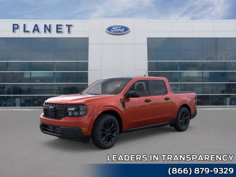 2024 Ford Maverick XLT FWD SuperCrew