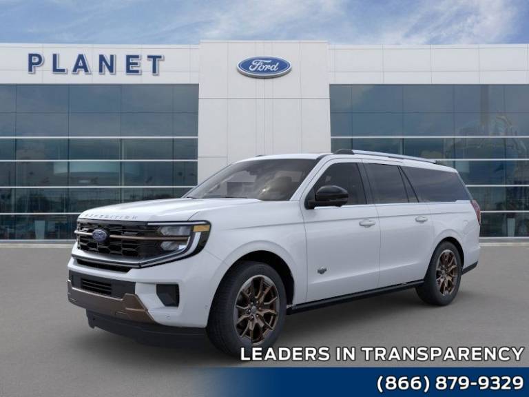 2025 Ford Expedition MAX King Ranch 4X4