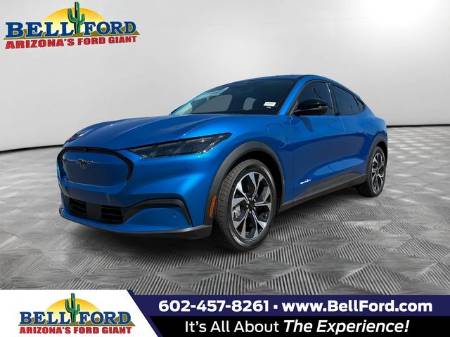 2025 Ford Mustang Mach-E Select