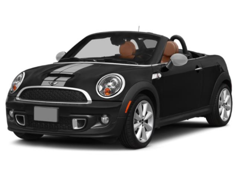 2012 Mini Cooper S Base