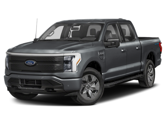 2025 Ford F-150 Lightning XLT