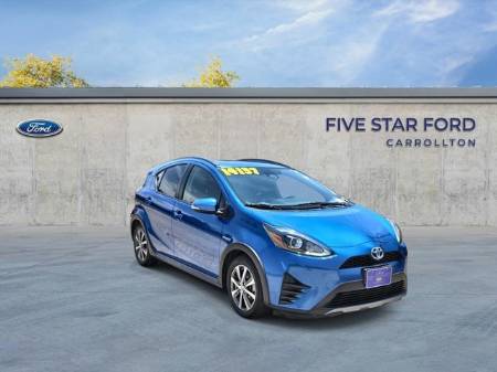 2018 Toyota Prius C Four
