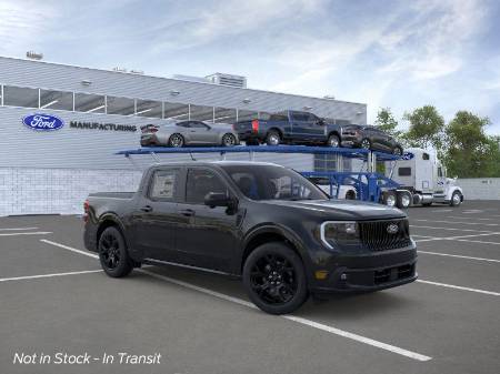 2025 Ford Maverick