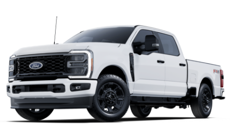 2025 Ford Super Duty F-250 SRW XL