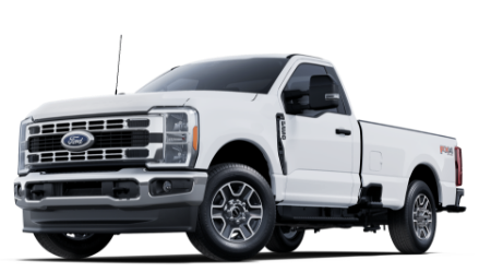 2025 Ford Super Duty F-250 SRW XLT