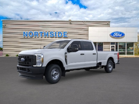2025 Ford Super Duty F-250 SRW XL