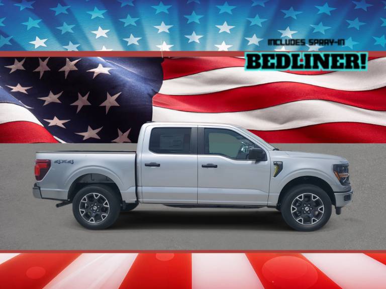 2025 Ford F-150 STX