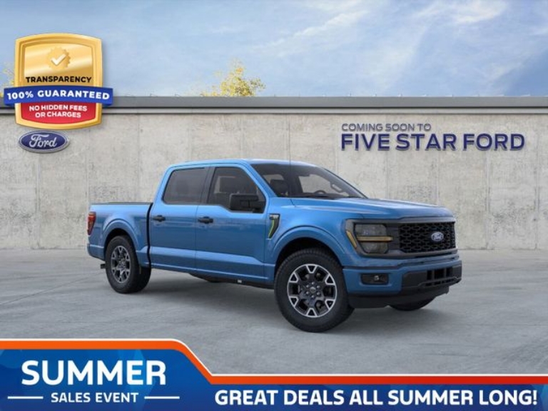2025 Ford F-150 STX