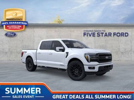 2025 Ford F-150 LARIAT