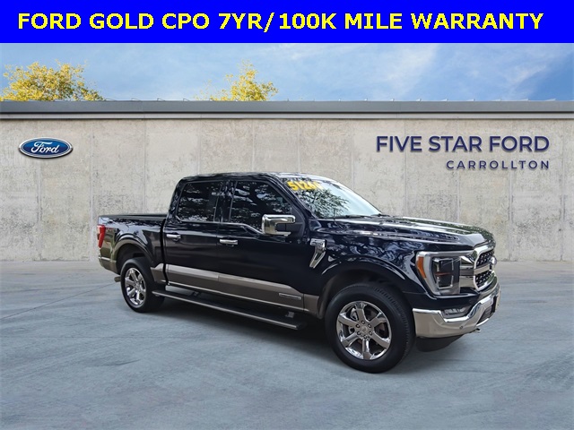 Used 2023 Ford F-150 King Ranch